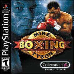 Mike Tyson Boxing - (Playstation) (CIB)