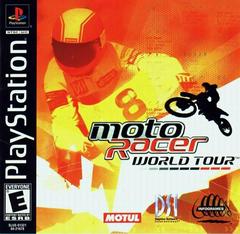 Moto Racer World Tour - (Playstation) (NEW)