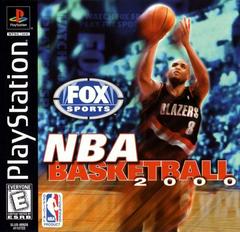 NBA Basketball 2000 - (Playstation) (CIB)