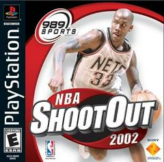 NBA ShootOut 2002 - (Playstation) (CIB)