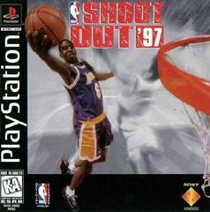 NBA ShootOut 97 - (Playstation) (CIB)