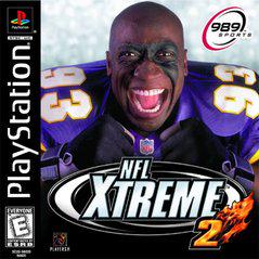 NFL Xtreme 2 - (Playstation) (CIB)