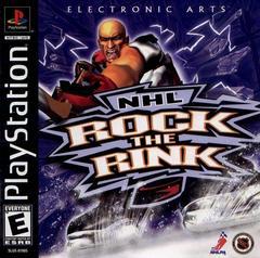 NHL Rock the Rink - (Playstation) (CIB)
