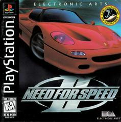 Need for Speed 2 - (Playstation) (CIB)