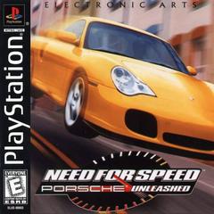 Need for Speed Porsche Unleashed - (Playstation) (CIB)