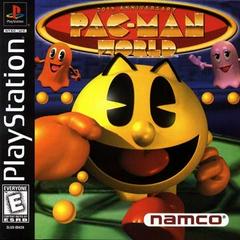 Pac-Man World - (Playstation) (CIB)