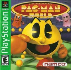 Pac-Man World [Greatest Hits] - (Playstation) (In Box, No Manual)
