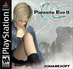 Parasite Eve 2 - (Playstation) (In Box, No Manual)