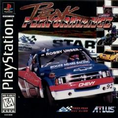 Peak Performance - (Playstation) (CIB)