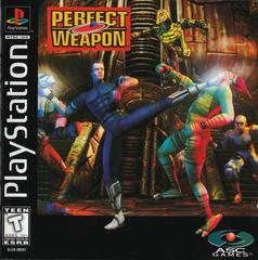 Perfect Weapon - (Playstation) (CIB)
