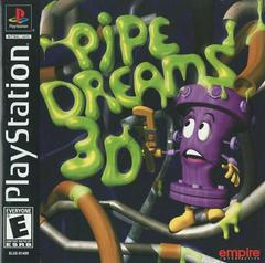 Pipe Dreams 3D - (Playstation) (CIB)
