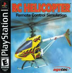 RC Helicopter - (Playstation) (CIB)