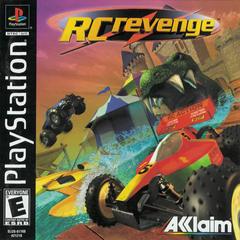 RC Revenge - (Playstation) (CIB)