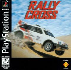 Rally Cross - (Playstation) (CIB)