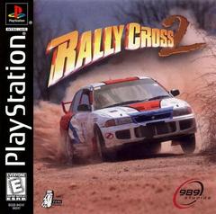 Rally Cross 2 - (Playstation) (CIB)