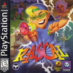 Rascal - (Playstation) (CIB)