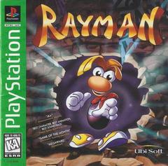 Rayman - (Playstation) (In Box, No Manual)
