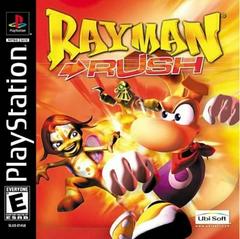 Rayman Rush - (Playstation) (CIB)