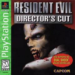 Resident Evil Director's Cut [Greatest Hits] - (Playstation) (CIB)