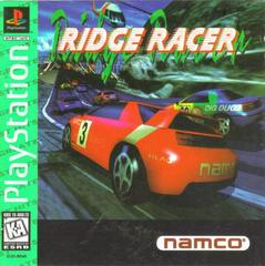 Ridge Racer [Greatest Hits] - (Playstation) (CIB)