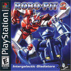 Robo Pit 2 - (Playstation) (CIB)