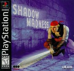 Shadow Madness - (Playstation) (CIB)