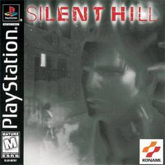 Silent Hill - (Playstation) (CIB)