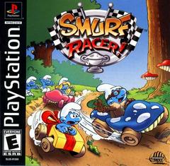Smurf Racer - (Playstation) (In Box, No Manual)