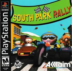 South Park Rally - (Playstation) (In Box, No Manual)