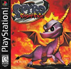 Spyro Ripto's Rage - (Playstation) (CIB)