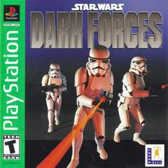 Star Wars Dark Forces [Greatest Hits] - (Playstation) (In Box, No Manual)
