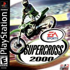 Supercross 2000 - (Playstation) (CIB)