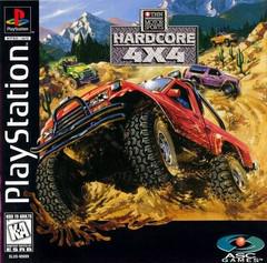 TNN Motorsports Hardcore 4X4 - (Playstation) (CIB)