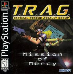 T.R.A.G. Tactical Rescue Assault Group: Mission of Mercy - (Playstation) (CIB)