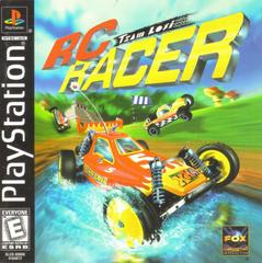 Team Losi RC Racer - (Playstation) (CIB)