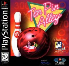 Ten Pin Alley - (Playstation) (CIB)