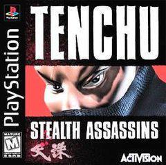 Tenchu: Stealth Assassins - (Playstation) (CIB)