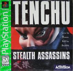 Tenchu: Stealth Assassins [Greatest Hits] - (Playstation) (NEW)