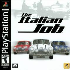 Italian Job - (Playstation) (CIB)
