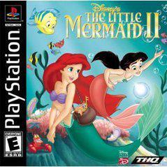 Little Mermaid II - (Playstation) (CIB)