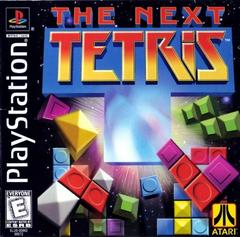 The Next Tetris - (Playstation) (CIB)