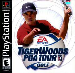 Tiger Woods PGA Tour Golf - (Playstation) (CIB)