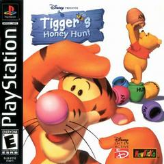 Tigger's Honey Hunt - (Playstation) (CIB)
