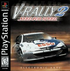 Need for Speed: V-Rally 2 - (Playstation) (CIB)