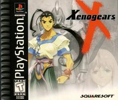 Xenogears - (Playstation) (In Box, No Manual)