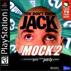 You Don't Know Jack Mock 2 - (Playstation) (In Box, No Manual)