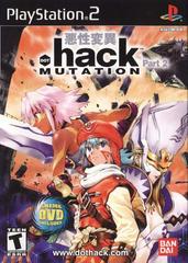 .hack Mutation - (Playstation 2) (In Box, No Manual)