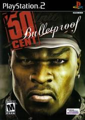 50 Cent Bulletproof - (Playstation 2) (In Box, No Manual)