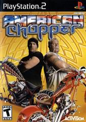 American Chopper - (Playstation 2) (In Box, No Manual)