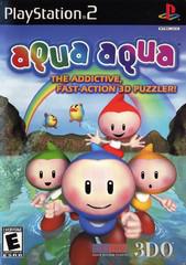 Aqua Aqua - (Playstation 2) (CIB)